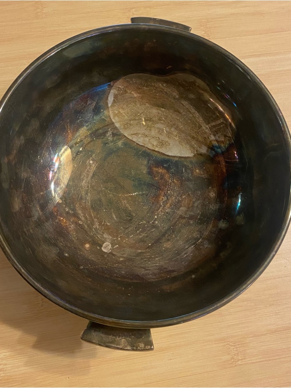 Reed And Barton Embassy Dish Bowl #1148